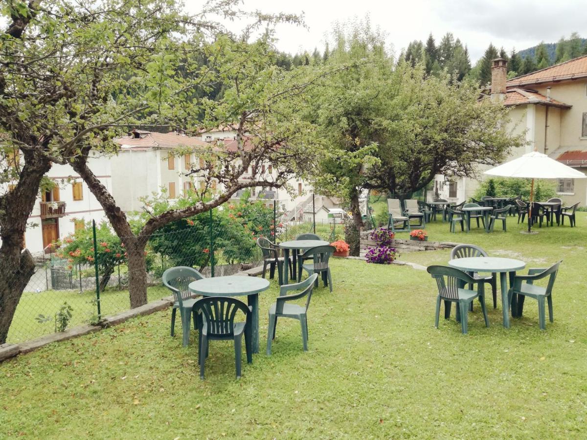Paradiso Vigo di Cadore Extérieur photo