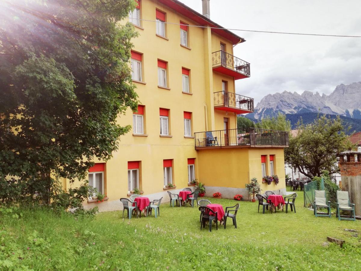 Paradiso Vigo di Cadore Extérieur photo