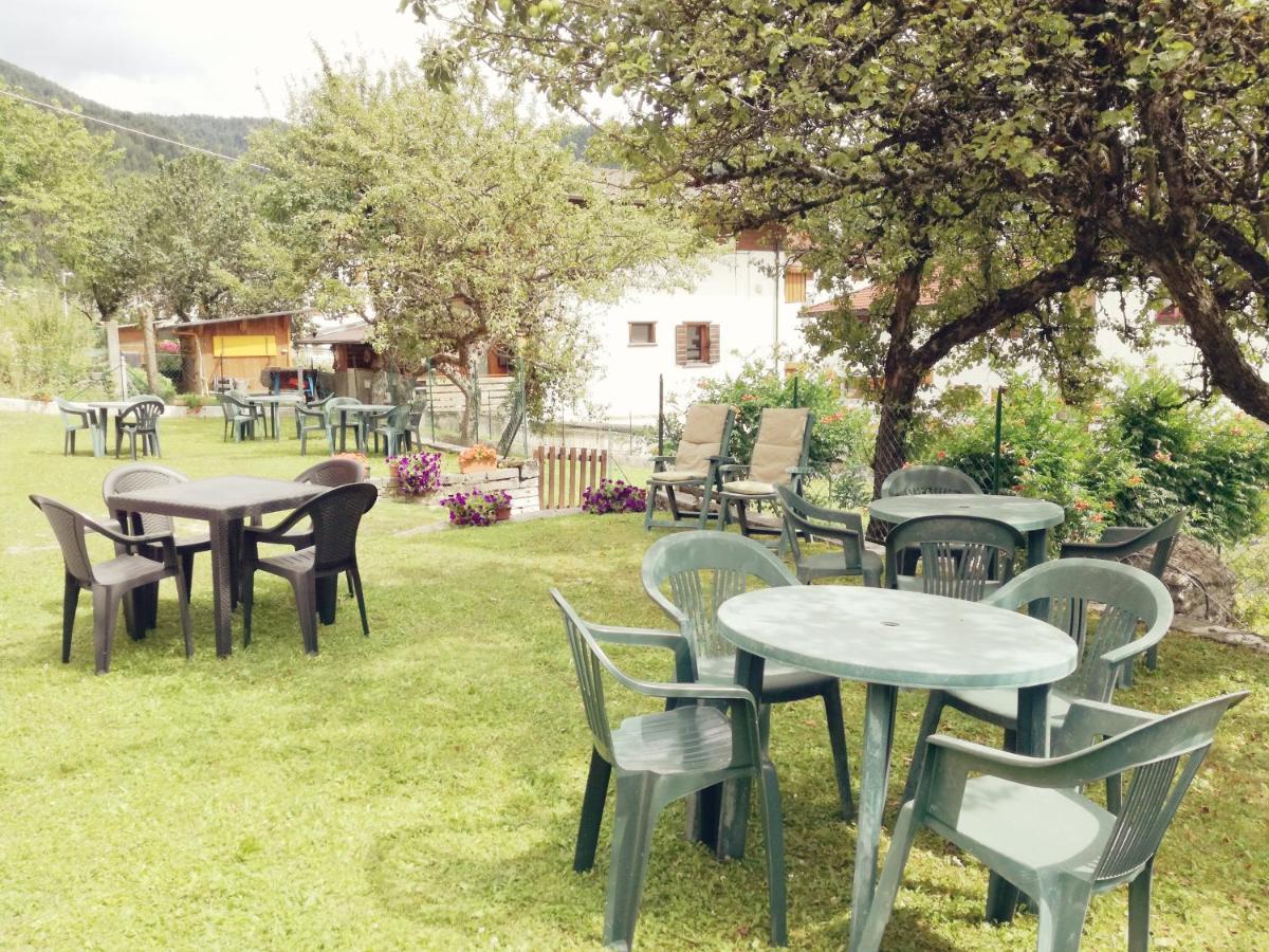 Paradiso Vigo di Cadore Extérieur photo