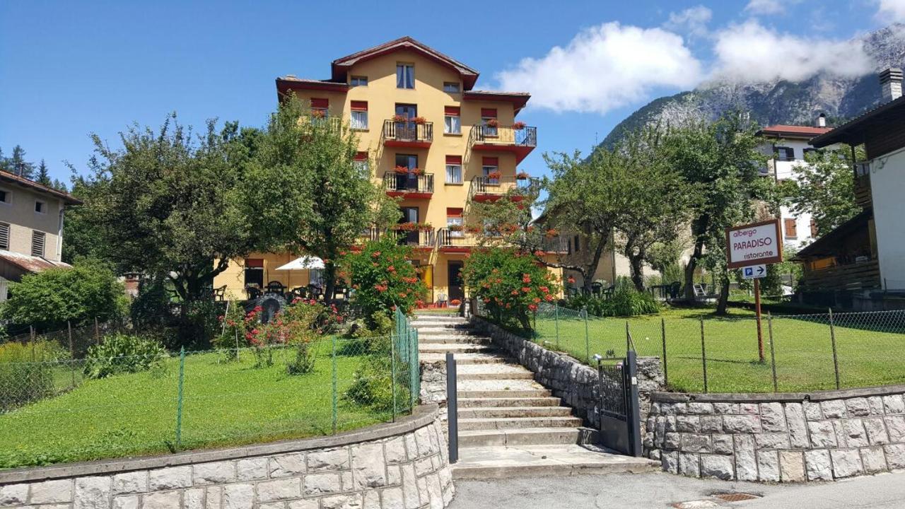 Paradiso Vigo di Cadore Extérieur photo