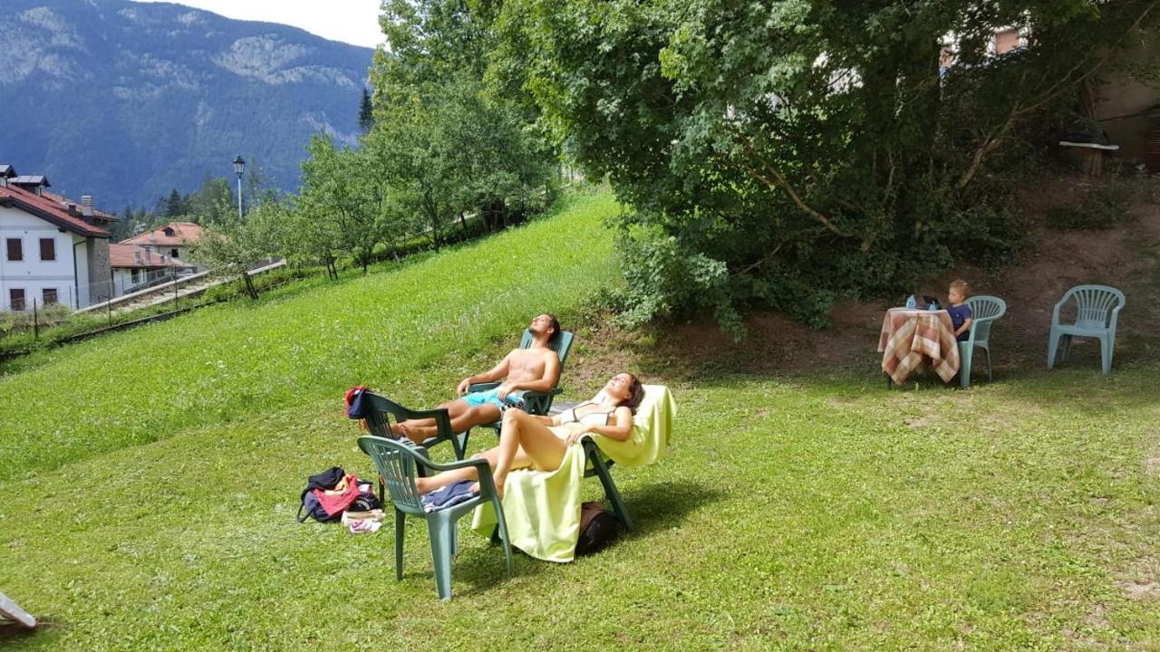 Paradiso Vigo di Cadore Extérieur photo