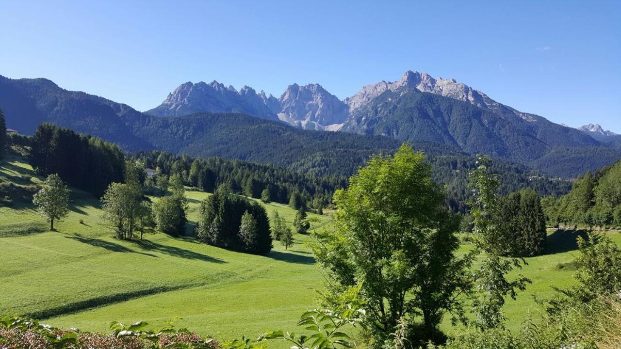 Paradiso Vigo di Cadore Extérieur photo