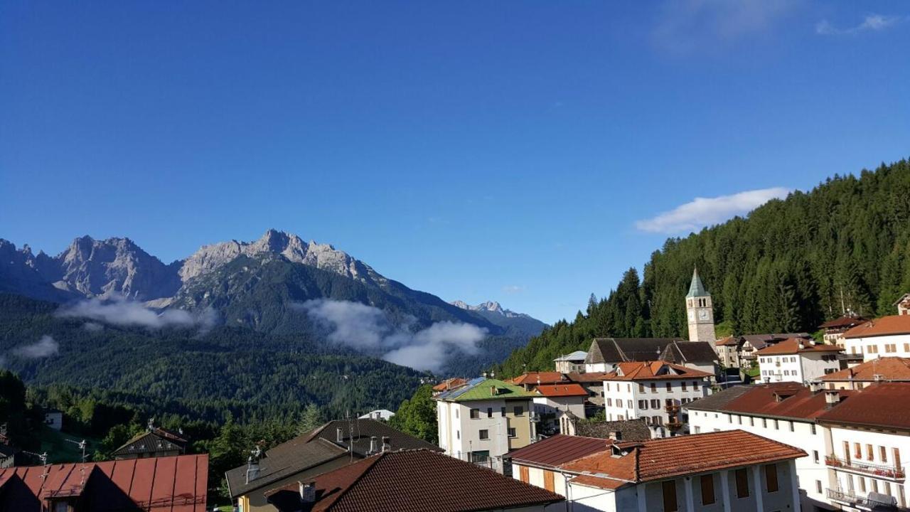 Paradiso Vigo di Cadore Extérieur photo