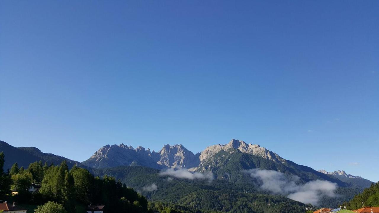 Paradiso Vigo di Cadore Extérieur photo