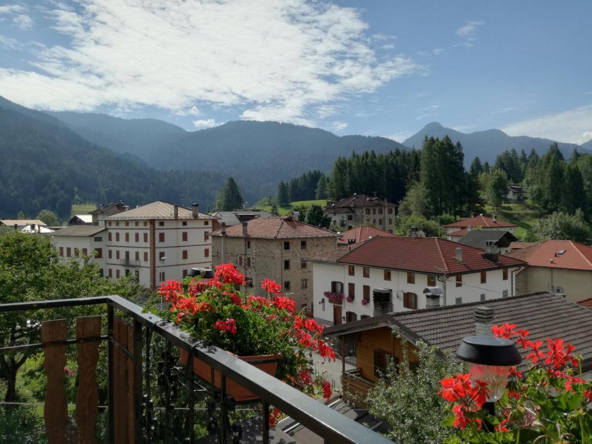 Paradiso Vigo di Cadore Extérieur photo