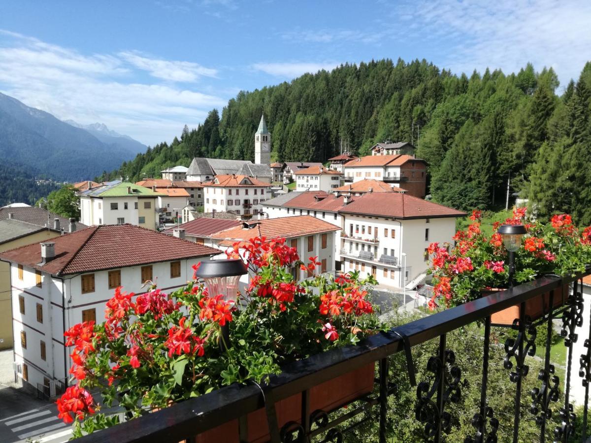 Paradiso Vigo di Cadore Extérieur photo