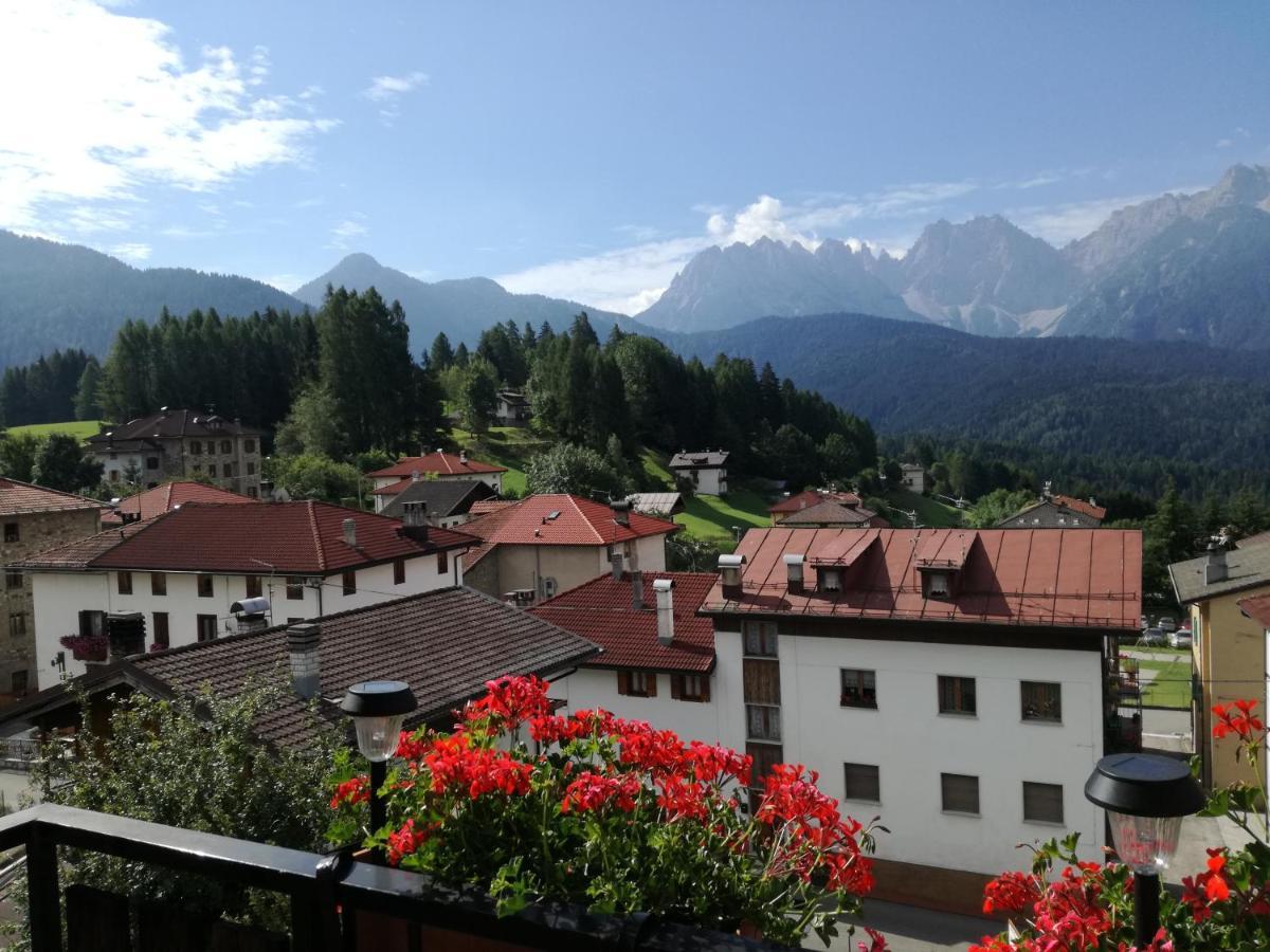 Paradiso Vigo di Cadore Extérieur photo