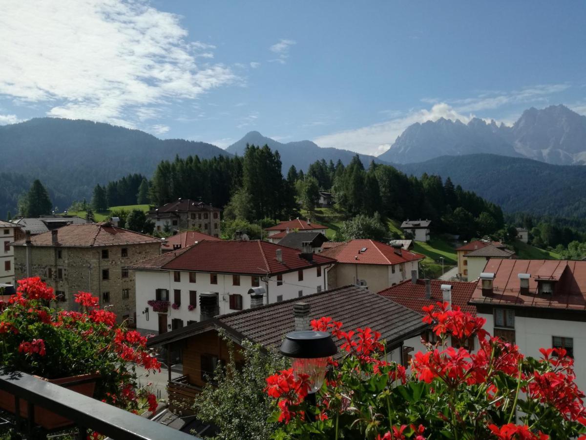 Paradiso Vigo di Cadore Extérieur photo