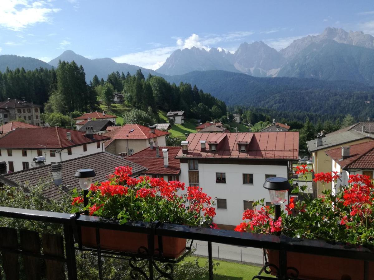 Paradiso Vigo di Cadore Extérieur photo